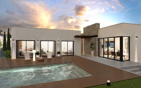 3 bedroom Villa in Santa Rosalia - ERS115104 - Photo - Small - 7