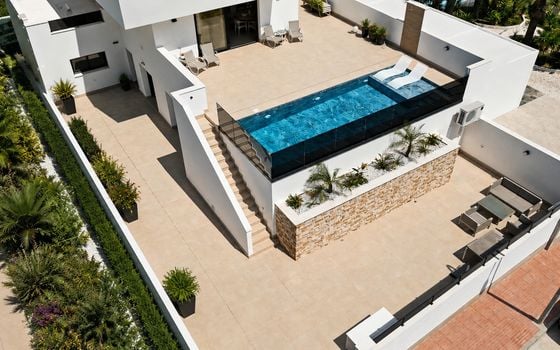 3 bedroom Villa in Ciudad Quesada - PGS94020 - Photo - Small - 7