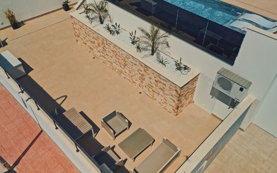 3 bedroom Villa in Ciudad Quesada - PGS94020 - Photo - Small - 9