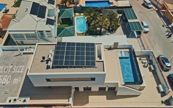 3 bedroom Villa in Ciudad Quesada - PGS94020 - Photo - Small - 11