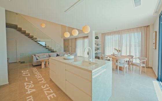 3 bedroom Villa in Ciudad Quesada - PGS94020 - Photo - Small - 15