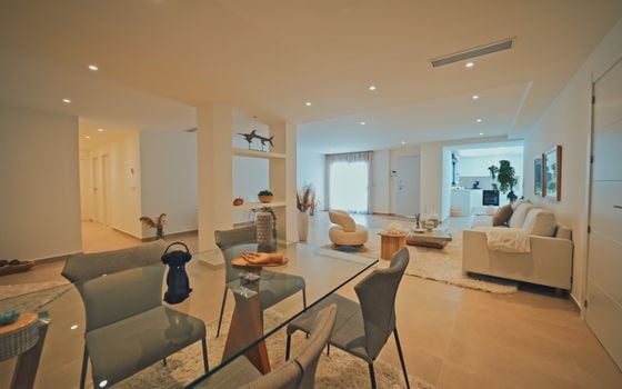3 bedroom Villa in Ciudad Quesada - PGS94020 - Photo - Small - 34