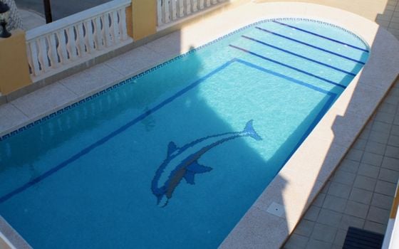 4 bedroom Villa in La Nucia - CPP59872 - Photo - 3