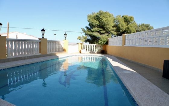 4 bedroom Villa in La Nucia - CPP59872 - Photo - 2