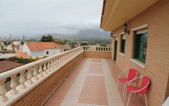 6 bedroom Villa in Benidorm - CPP59884 - Photo - Small - 30