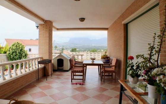 6 bedroom Villa in Benidorm - CPP59884 - Photo - Small - 25