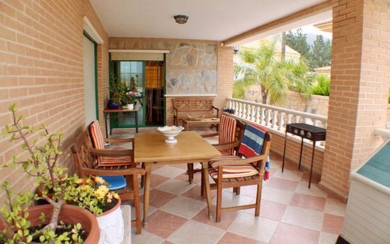 6 bedroom Villa in Benidorm - CPP59884 - Photo - Small - 26