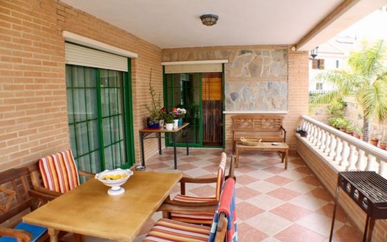 6 bedroom Villa in Benidorm - CPP59884 - Photo - Small - 28