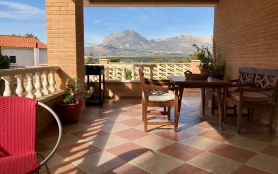 6 bedroom Villa in Benidorm - CPP59884 - Photo - Small - 29