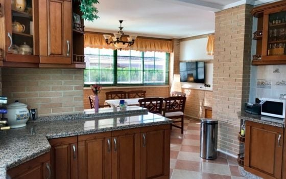 6 bedroom Villa in Benidorm - CPP59884 - Photo - Small - 11