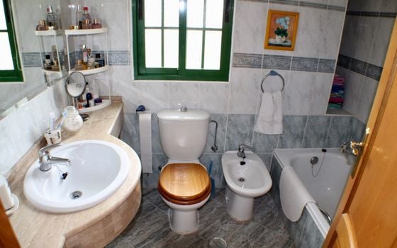6 bedroom Villa in Benidorm - CPP59884 - Photo - Small - 22