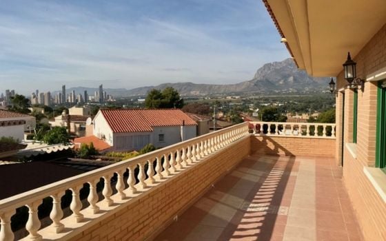 6 bedroom Villa in Benidorm - CPP59884 - Photo - Small - 31