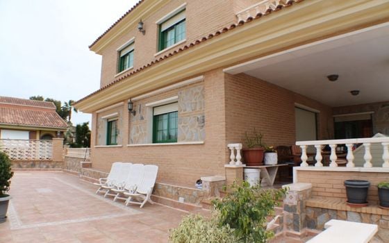 6 bedroom Villa in Benidorm - CPP59884 - Photo - Small - 6
