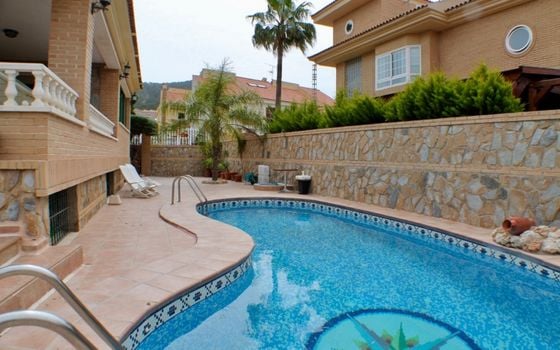 Villa de 6 chambres à Benidorm - CPP59884 - Photo - 4