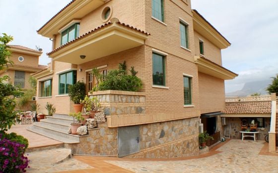 Villa de 6 chambres à Benidorm - CPP59884 - Photo - 1