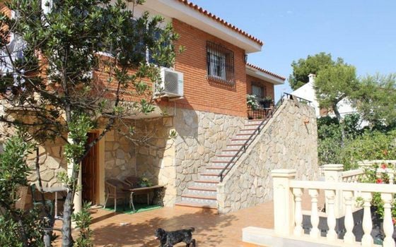 Villa de 9 chambres à Benidorm - CPP59906 - Photo - 1