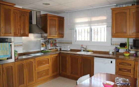 9 bedroom Villa in Benidorm - CPP59906 - Photo - Small - 8
