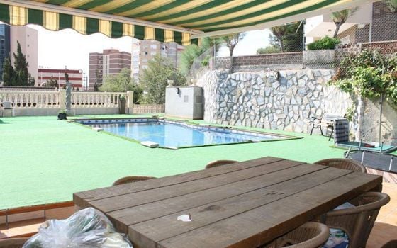 Villa de 9 chambres à Benidorm - CPP59906 - Photo - 3