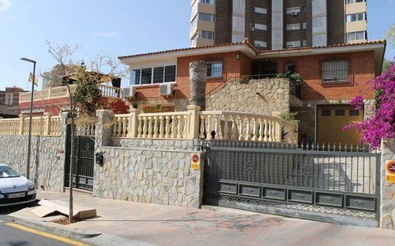 9 bedroom Villa in Benidorm - CPP59906 - Photo - Small - 24