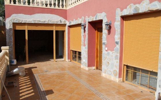 9 bedroom Villa in Benidorm - CPP59906 - Photo - Small - 17