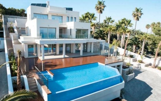 Villa de 4 chambres à Moraira - CPP59912 - Photo - 1