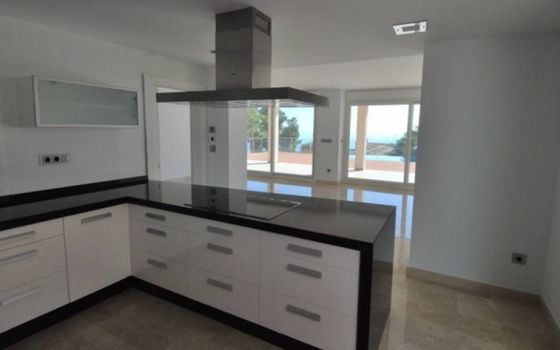 4 Schlafzimmer Villa in Moraira - CPP59912 - Foto - Small - 7