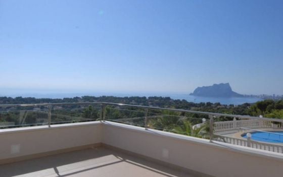 4 Schlafzimmer Villa in Moraira - CPP59912 - Foto - Small - 16