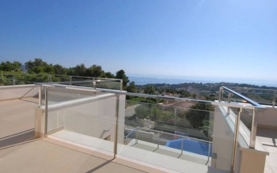 4 Schlafzimmer Villa in Moraira - CPP59912 - Foto - Small - 14