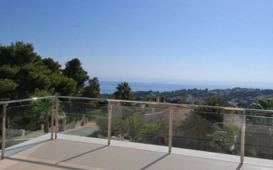 4 Schlafzimmer Villa in Moraira - CPP59912 - Foto - Small - 15