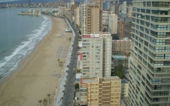 Appartement de 2 chambres à Benidorm - CPP59913 - Photo - 1