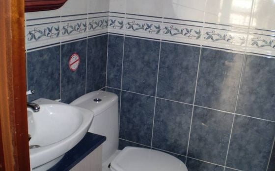 2 Schlafzimmer Appartement in Benidorm - CPP59913 - Foto - Small - 13