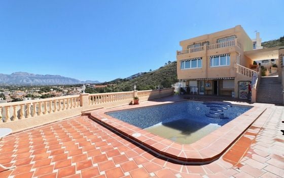 Villa de 7 chambres à Benidorm - CPP59923 - Photo - 1