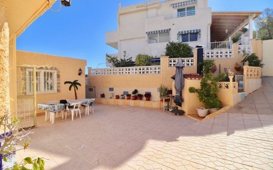 7 bedroom Villa in Benidorm - CPP59923 - Photo - Small - 29