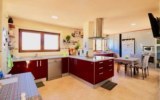 7 bedroom Villa in Benidorm - CPP59923 - Photo - Small - 10