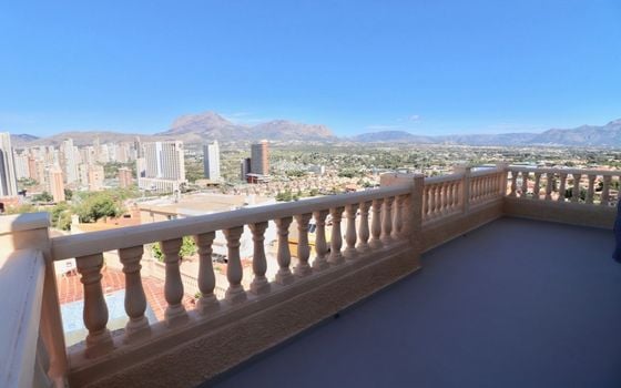 7 bedroom Villa in Benidorm - CPP59923 - Photo - Small - 26