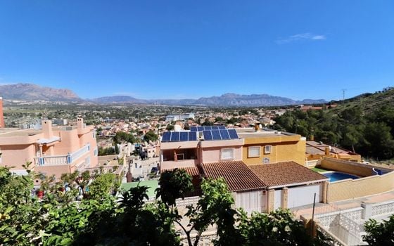 7 bedroom Villa in Benidorm - CPP59923 - Photo - Small - 27
