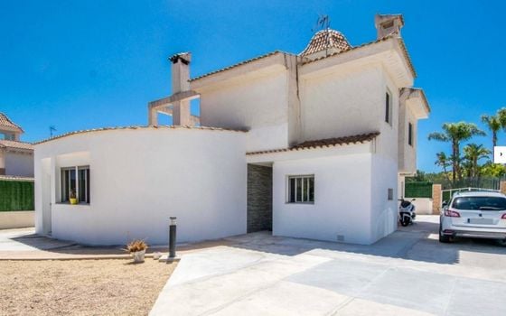4 bedroom Villa in La Nucia - CPP59925 - Photo - 2