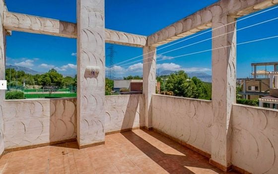 4 bedroom Villa in La Nucia - CPP59925 - Photo - Small - 22