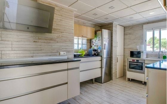 4 bedroom Villa in La Nucia - CPP59925 - Photo - Small - 8