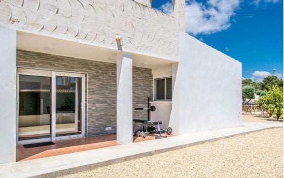 4 bedroom Villa in La Nucia - CPP59925 - Photo - Small - 25