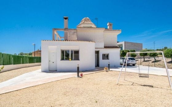4 bedroom Villa in La Nucia - CPP59925 - Photo - Small - 23
