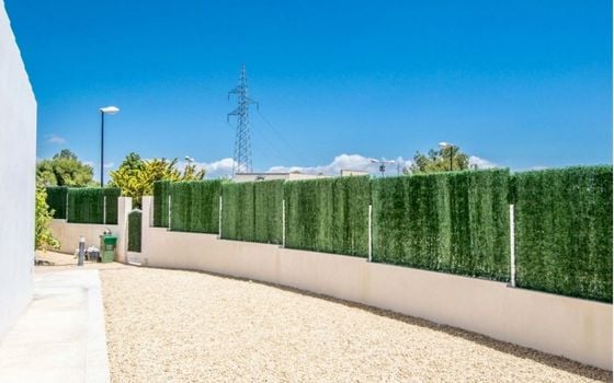4 bedroom Villa in La Nucia - CPP59925 - Photo - Small - 31