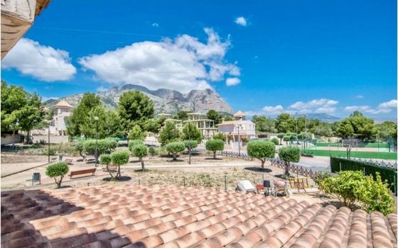 4 bedroom Villa in La Nucia - CPP59925 - Photo - Small - 27
