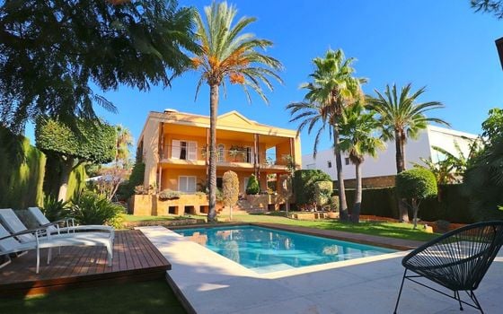 Villa de 4 chambres à Benidorm - CPP59938 - Photo - 1