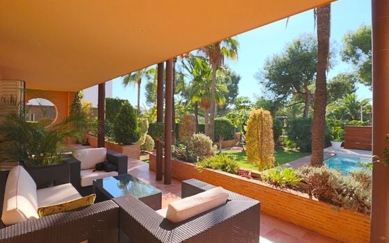 Villa de 4 chambres à Benidorm - CPP59938 - Photo - 4