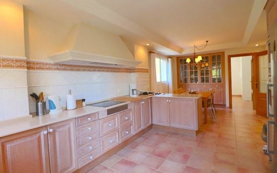 4 bedroom Villa in Benidorm - CPP59938 - Photo - Small - 11
