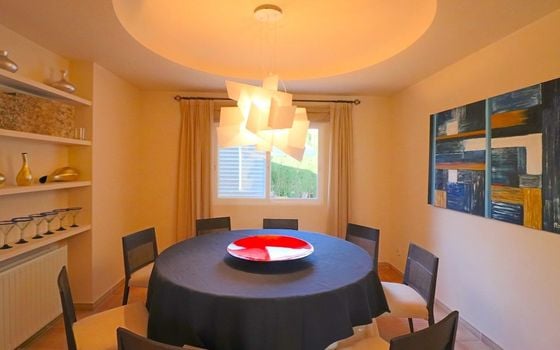 4 bedroom Villa in Benidorm - CPP59938 - Photo - Small - 22