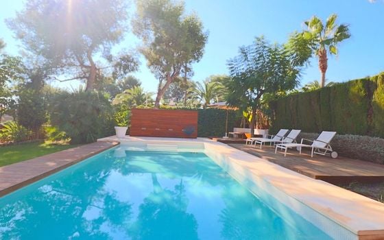 Villa de 4 chambres à Benidorm - CPP59938 - Photo - 3