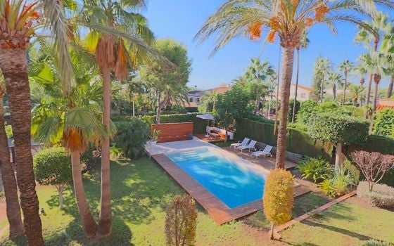 4 bedroom Villa in Benidorm - CPP59938 - Photo - Small - 32