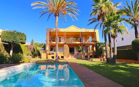 Villa de 4 chambres à Benidorm - CPP59938 - Photo - 2